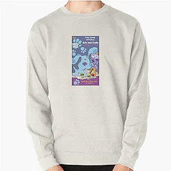Blue's Clues The King of Puzzles Blue's Clues Sweatshirts