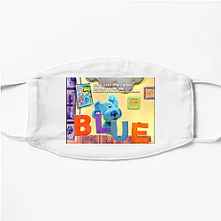 Blue's Clues No Limits Just Learning Blue's Clues Face Masks