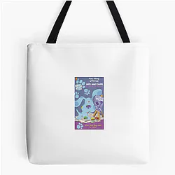 Blue's Clues The King of Puzzles Blue's Clues Bags