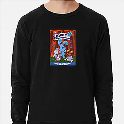 Blue's Clues The World Is My Stage Blue's Clues Sweatshirts