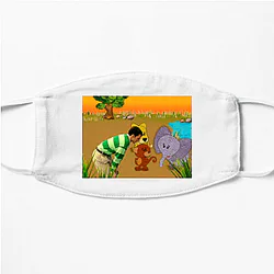 Blue's Clues Unforgettable Episodes Blue's Clues Face Masks