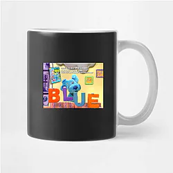Blue's Clues No Limits Just Learning Blue's Clues Mugs