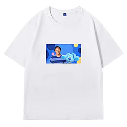Blue's Clues The World Is A Clue Blue's Clues T-Shirts
