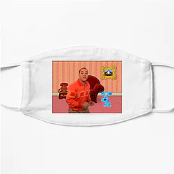 Blue's Clues A True Masterpiece Blue's Clues Face Masks