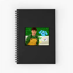 Blue's Clues Beyond The Screen Blue's Clues Notebook