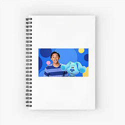 Blue's Clues The World Is A Clue Blue's Clues Notebook