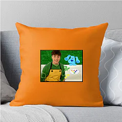 Blue's Clues Beyond The Screen Blue's Clues Pillows Cover