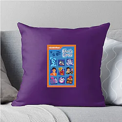 Blue's Clues The Best TV Series Blue's Clues Pillows Cover