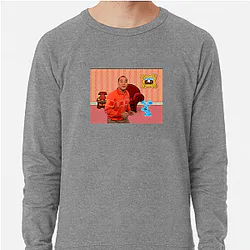 Blue's Clues A True Masterpiece Blue's Clues Sweatshirts