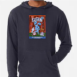 Blue's Clues The World Is My Stage Blue's Clues Hoodies
