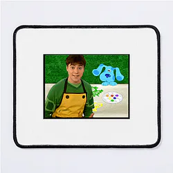 Blue's Clues Beyond The Screen Blue's Clues Mouse Pads
