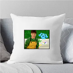 Blue's Clues Beyond The Screen Blue's Clues Pillows Cover