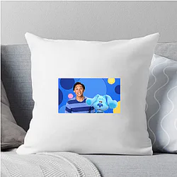 Blue's Clues The World Is A Clue Blue's Clues Pillows Cover