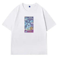 Blue's Clues The King of Puzzles Blue's Clues T-Shirts