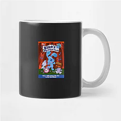 Blue's Clues The World Is My Stage Blue's Clues Mugs
