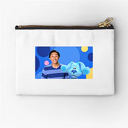 Blue's Clues The World Is A Clue Blue's Clues Zipper Pouches