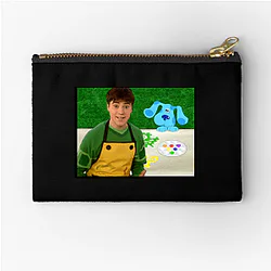 Blue's Clues Beyond The Screen Blue's Clues Zipper Pouches