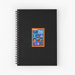 Blue's Clues The Best TV Series Blue's Clues Notebook