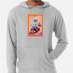 Blue's Clues My Favorite Children's Show Blue's Clues Hoodies