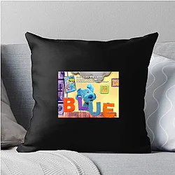 Blue's Clues No Limits Just Learning Blue's Clues Pillows Cover