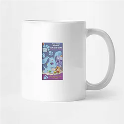 Blue's Clues The King of Puzzles Blue's Clues Mugs