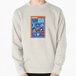 Blue's Clues The Best TV Series Blue's Clues Sweatshirts