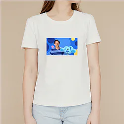 Blue's Clues The World Is A Clue Blue's Clues T-Shirts