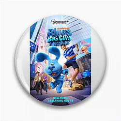 Blue's Clues Always Fun Always Educational Blue's Clues Pins