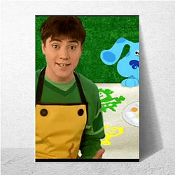 Blue's Clues Beyond The Screen Blue's Clues Posters