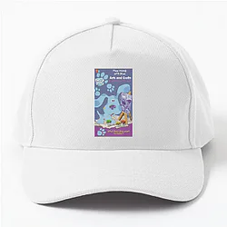 Blue's Clues The King of Puzzles Blue's Clues Hats & Caps