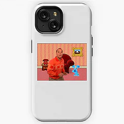 Blue's Clues A True Masterpiece Blue's Clues iPhone Cases