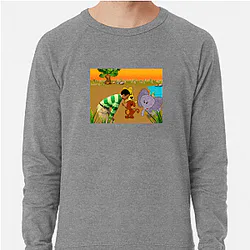 Blue's Clues Unforgettable Episodes Blue's Clues Sweatshirts