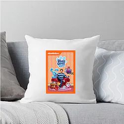 Blue's Clues My Favorite Children's Show Blue's Clues Pillows Cover