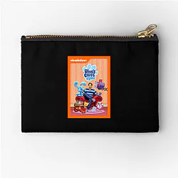 Blue's Clues My Favorite Children's Show Blue's Clues Zipper Pouches