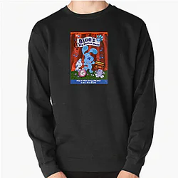 Blue's Clues The World Is My Stage Blue's Clues Sweatshirts
