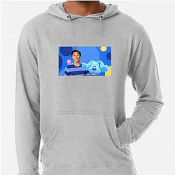 Blue's Clues The World Is A Clue Blue's Clues Hoodies