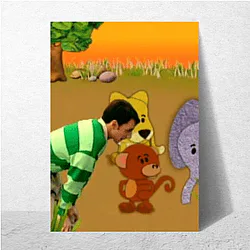 Blue's Clues Unforgettable Episodes Blue's Clues Posters