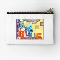 Blue's Clues No Limits Just Learning Blue's Clues Zipper Pouches