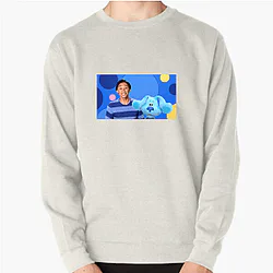 Blue's Clues The World Is A Clue Blue's Clues Sweatshirts
