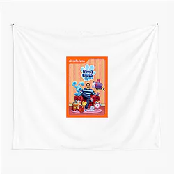 Blue's Clues My Favorite Children's Show Blue's Clues Tapestries
