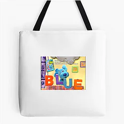 Blue's Clues No Limits Just Learning Blue's Clues Bags
