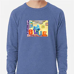 Blue's Clues No Limits Just Learning Blue's Clues Sweatshirts
