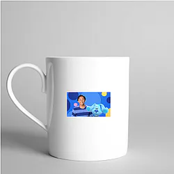 Blue's Clues The World Is A Clue Blue's Clues Mugs