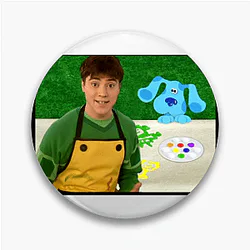 Blue's Clues Beyond The Screen Blue's Clues Pins