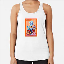 Blue's Clues My Favorite Children's Show Blue's Clues Tank Tops