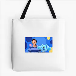 Blue's Clues The World Is A Clue Blue's Clues Bags