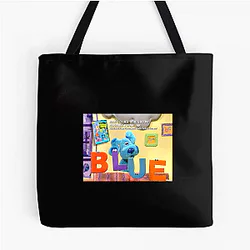 Blue's Clues No Limits Just Learning Blue's Clues Bags