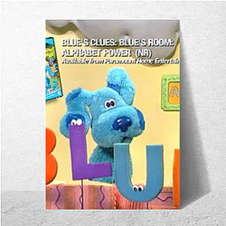 Blue's Clues No Limits Just Learning Blue's Clues Posters