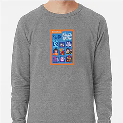 Blue's Clues The Best TV Series Blue's Clues Sweatshirts