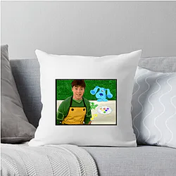 Blue's Clues Beyond The Screen Blue's Clues Pillows Cover